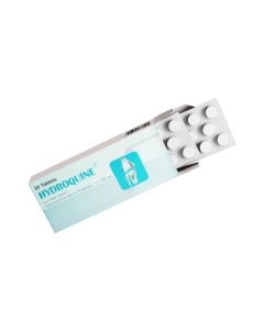 Hydroquine 200Mg 20 Tablets