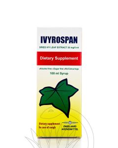 Ivyrospan Syrup 100Ml