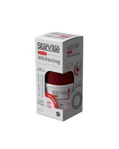 Starville Whitening Deodorant Roll On Red Berry 60Ml