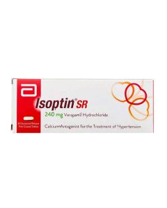 Isoptin Retard 240Mg 30/Tab