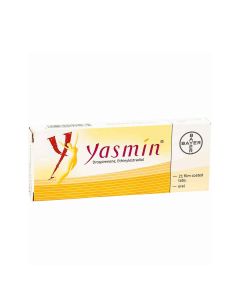 Yasmin 21 Tablets
