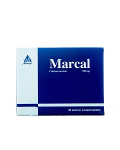 Marcal 700Mg 30 Tablets