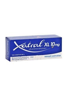 Xatral Xl 10Mg 30 Tablets