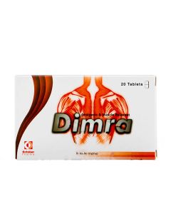 Dimra 500Mg 20 Tablets