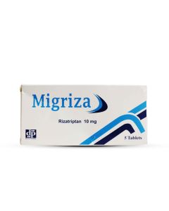 Migriza 10Mg 5 Tablets