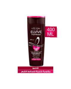 Loreal Elvive Shampoo Full Resist 400Ml