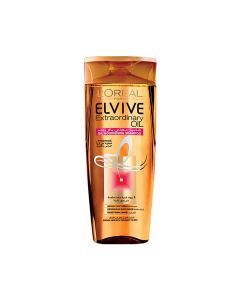 Loreal Elvive Extraordinary Oil Dry Hair Shampoo - 400Ml
