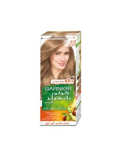 Garnier Color Natural 8.11 Deep Light Ash Blonde