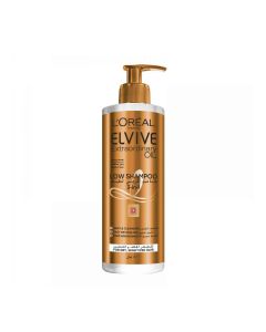 Loreal Elvive Extraordinary Oil Low Shampoo Sulfate And Foam Free - 400Ml
