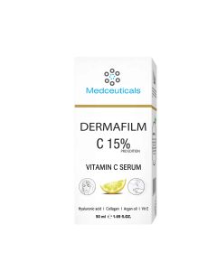 Dermafilm 15%Vit C Skin Serum 50Ml