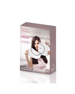 Keratin Therapy Express Kit (Shampoo + Mousse + Mask)