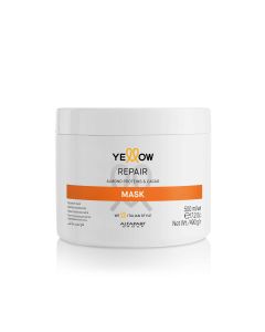 Yellow Repair Almond and Cacao Mask 500Ml
