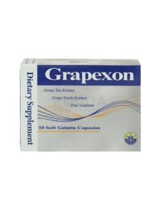 Grapexon 30 Tablets