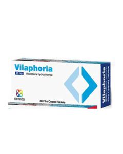 Vilaphoria 20Mg 30 Tablets