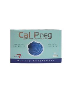 Cal Preg 30 Tablets