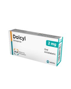 Dolcyl 2Mg 30 Tablets