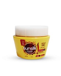 Sunsilk Hair Cream Defined Curls 210Ml