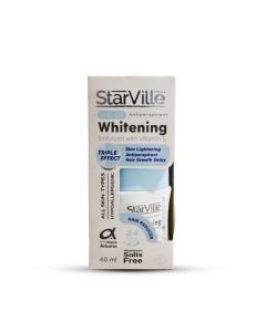 Starville Deodorant Roll On Hair Reducer 60Ml