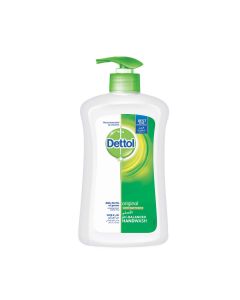 Dettol Hand Wash Original 200Ml