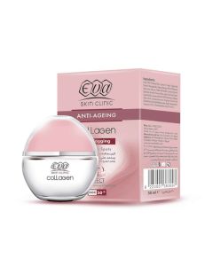 Eva Collagen Anti Sagging +50Y Cream 50Ml