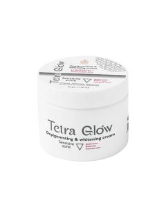 Tetra Glow Whiten (Sens Zone) Cream 50Mg