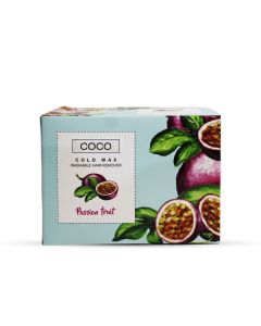 Coco Cold Wax Passion Fruit 250Gm