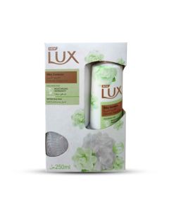Lux Shower Gel Silky Gardenia 250Ml