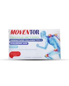 Moventor Triple Action 20 Tablets