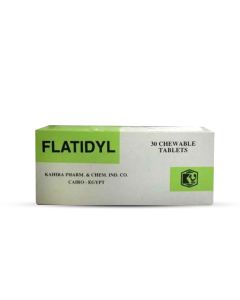 Flatidyl 30 Tablets