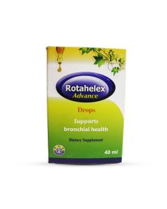 Rotahelex Advance 40G/Ml Oral Drops 40Ml