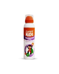 Super Kids Sunscreen Spf50+ Lotion 200Ml