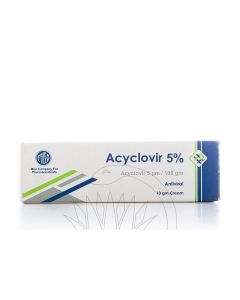 Acyclovir 5% Cream 10Gm
