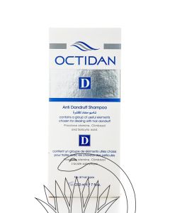 Octidan Shampoo Anti-Dandruffruff 200Ml