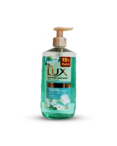 Lux Hand Wash Purify Watermint 500Ml- 15% Off