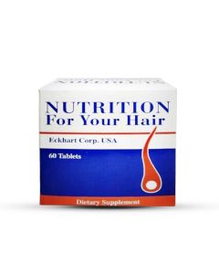 Nutrition For Your Hair 60 Tablets