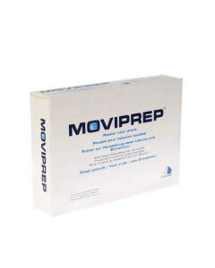 Moviprep Powder For Oral Solution 2 Sachets