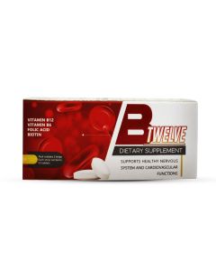 B -Twelve 30 Sublingual Tablets