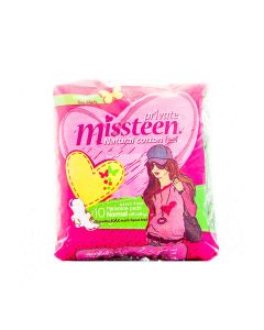 Private Extra Thin Pads Miss Teen 10 Pads