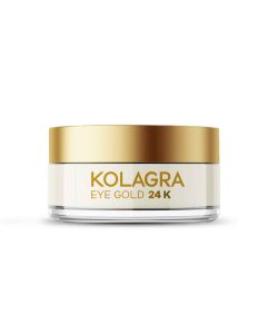 Kolagra Eye Contour Gel With Gold 24K 20Ml