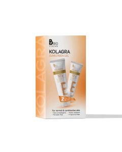 Kolagra Sunscreen 50 + Gel Cream 50M (1+1)