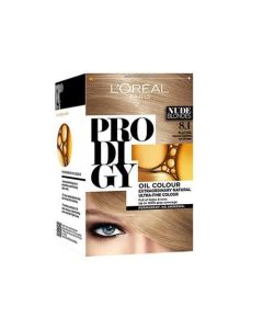 Loreal Prodigy Ammonia Free Hair Color - 8.1 Light Ash Blonde
