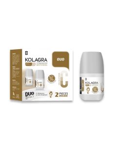 Kolagra White Deodorant Roll Oud 50Ml (1+1)