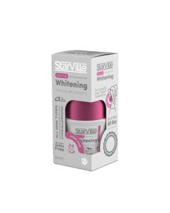Starville Deodorant Roll On Light Pink 60Ml