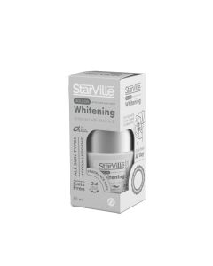 Starville Whitening Deodorant Roll On Fragnance Free 60Ml