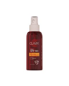 Clary Leave In Hair Mist Spf50+ 120Ml