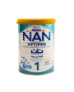 Nan Optipro (1) Milk Powder 400Gm