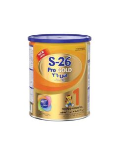 S26 (Pro Gold 1) Milk Powder 400Gm