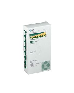 Fosamax 70Mg 2 Tablets