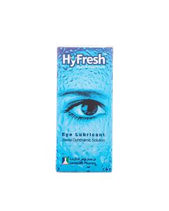 Hyfresh 0.2% Eye Drops 10Ml