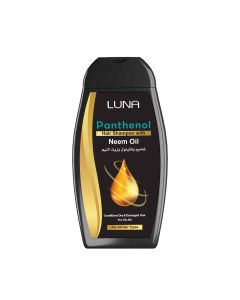 Luna Panthenol Shampoo For Dry Hair 200Ml